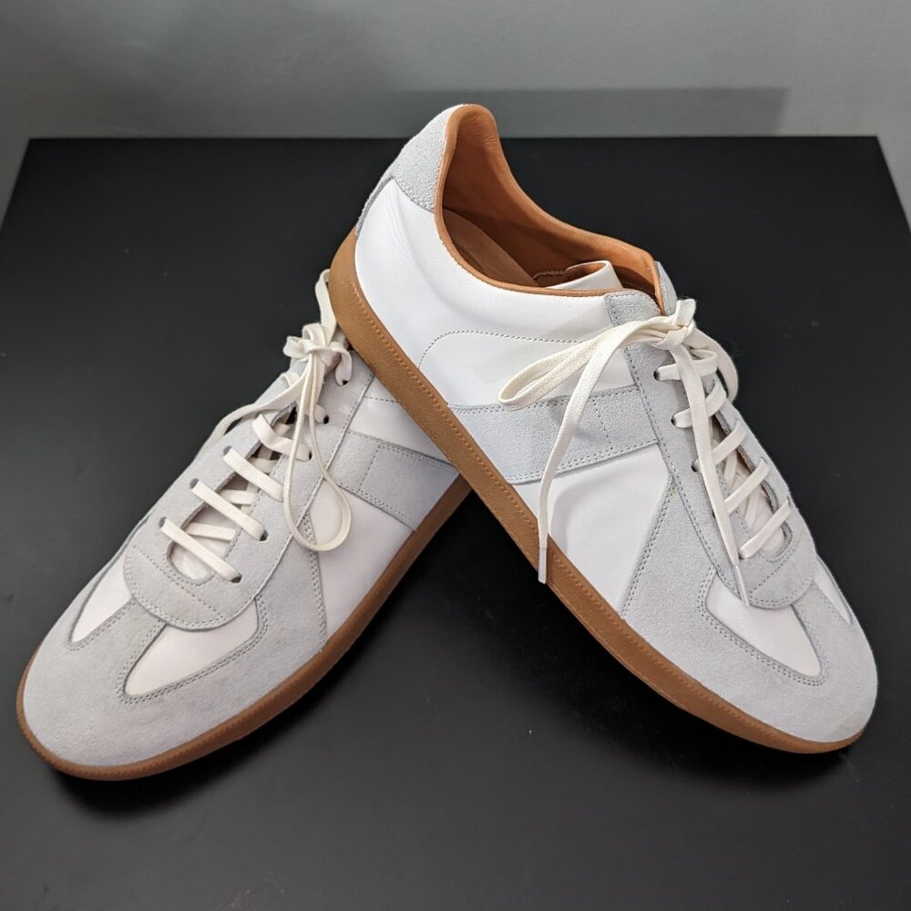 Beckett Simonon Morgen Trainers size 11